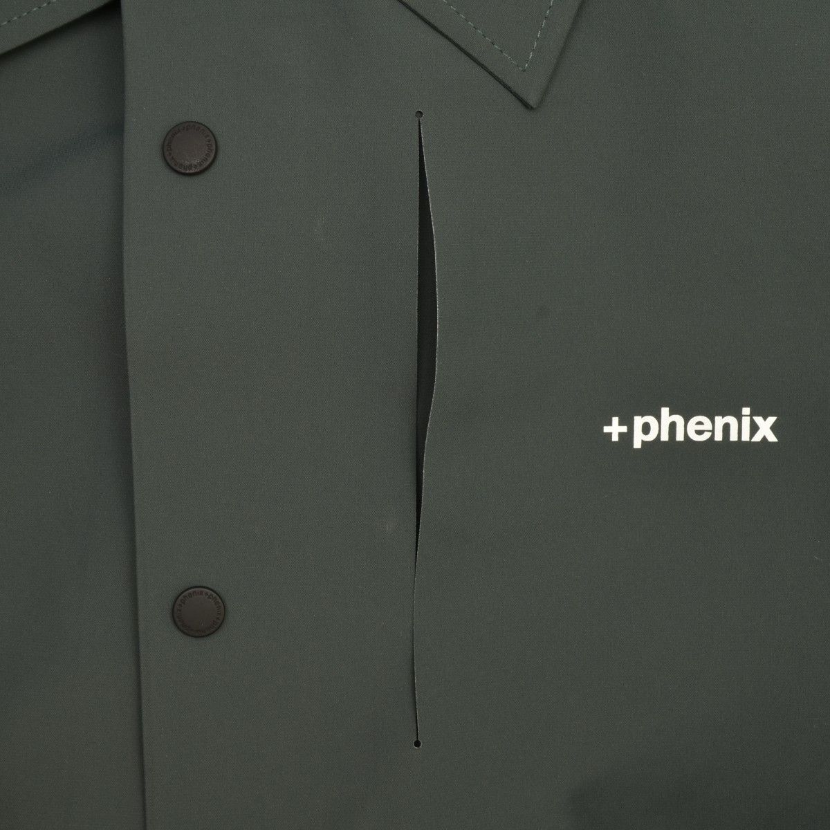 phenix】POO-22010 LIGHT FIELD SHIRT JACKETジャケット - メルカリ