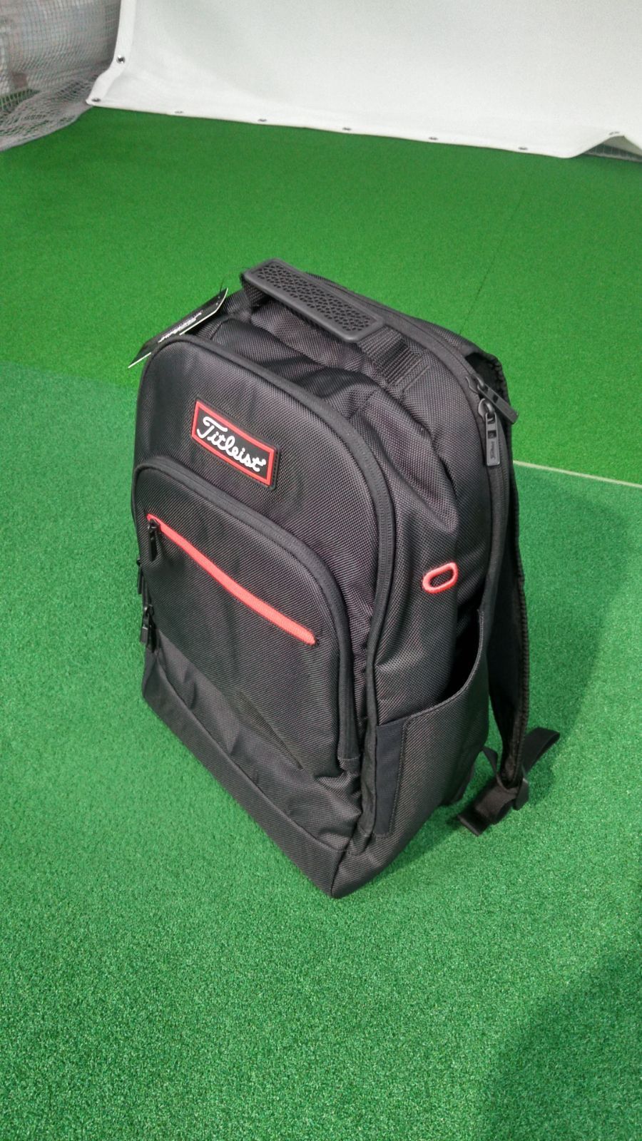 新品・未使用・タグ付き】タイトリスト　プレーヤーズ バックパック　リュック 新品未使用品】タイトリスト Titleist プレーヤーズ バック