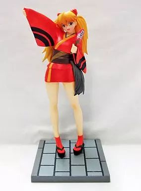 中古】フィギュア 惣流・アスカ・ラングレー「新世紀エヴァンゲリオン