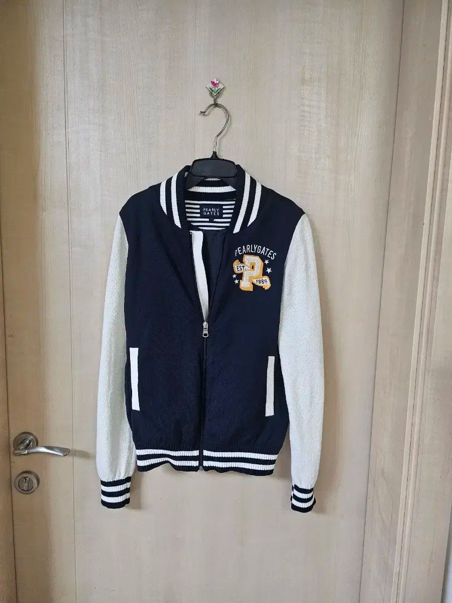 スタジャン ニット