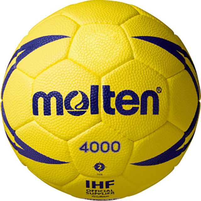 モルテン(Molten) H2X4000 ヌエバX4000_ハンドボール2ゴウ  ヌエバX40002号球屋内用