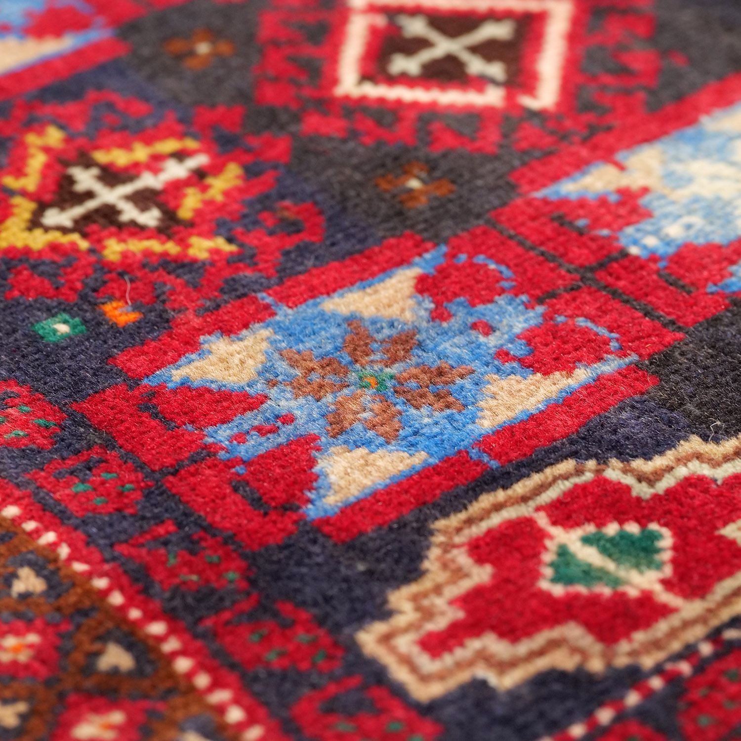 セミアンティーク ダイヤモンドモチーフ