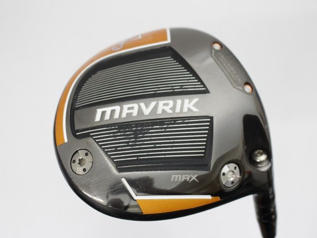 B-ランク ドライバー キャロウェイ MAVRIK MAX Diamana40 for Callaway JP SR 10.5 3634 WHITEMONARCHHOTEL_COM