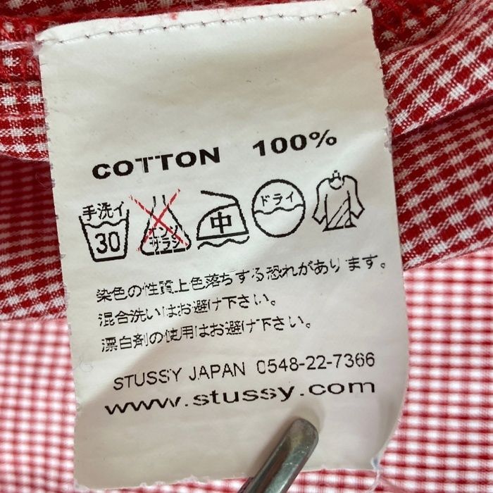 レッド sizeS