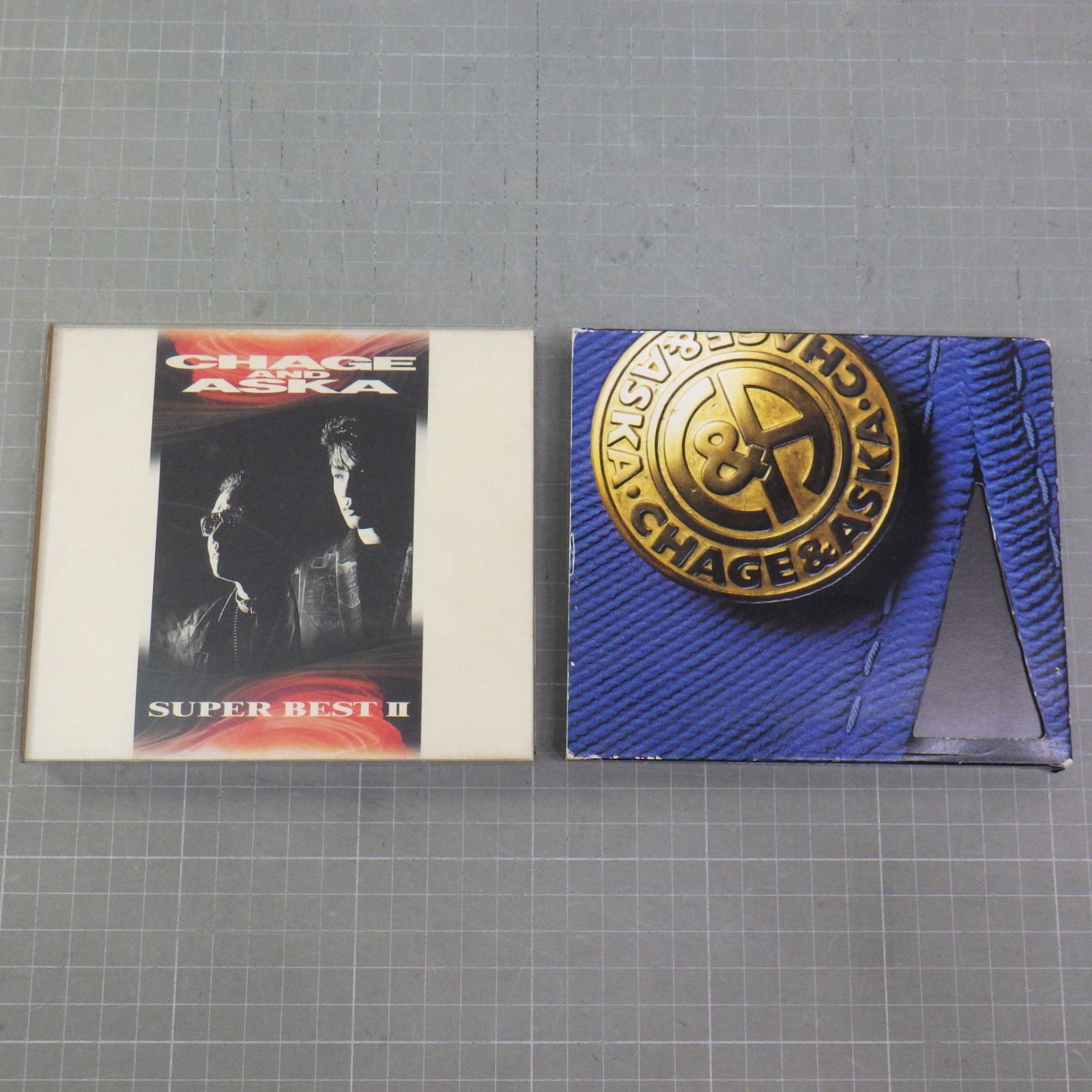 CHAGE&ASKA レコード 2枚セット 71JZYBFkVBL._UF350,350_QL50_.jpg