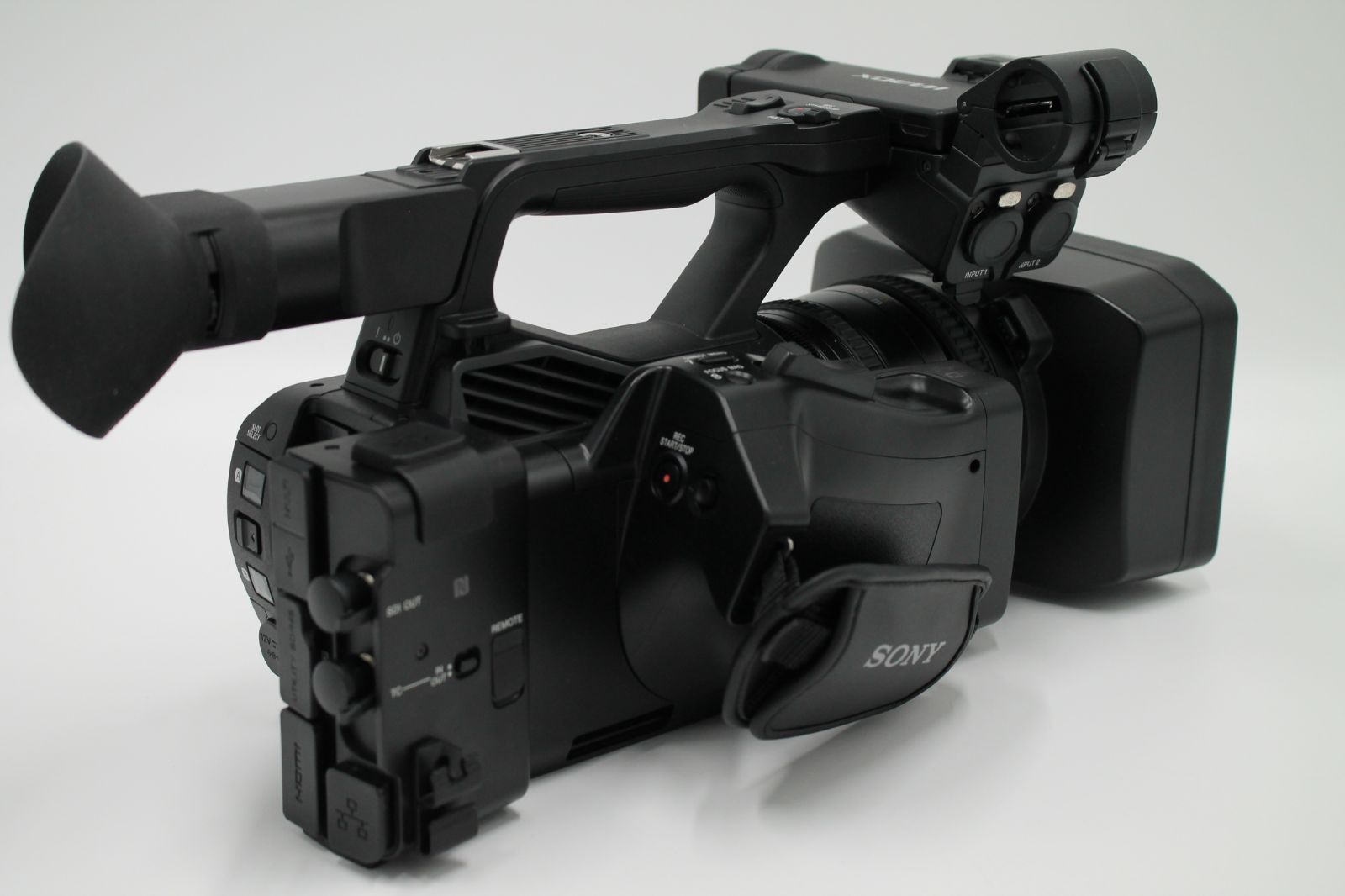 通電118時間 SONY