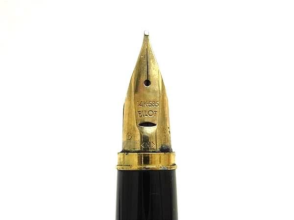 【超目玉枠】 585 14K ペン先 カスタム パイロット PILOT 14金 筆記 万年筆 筆記具