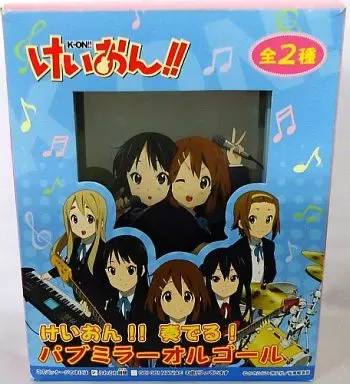 2026年最新】けいおん パブミラーオルゴールの人気アイテム - メルカリ