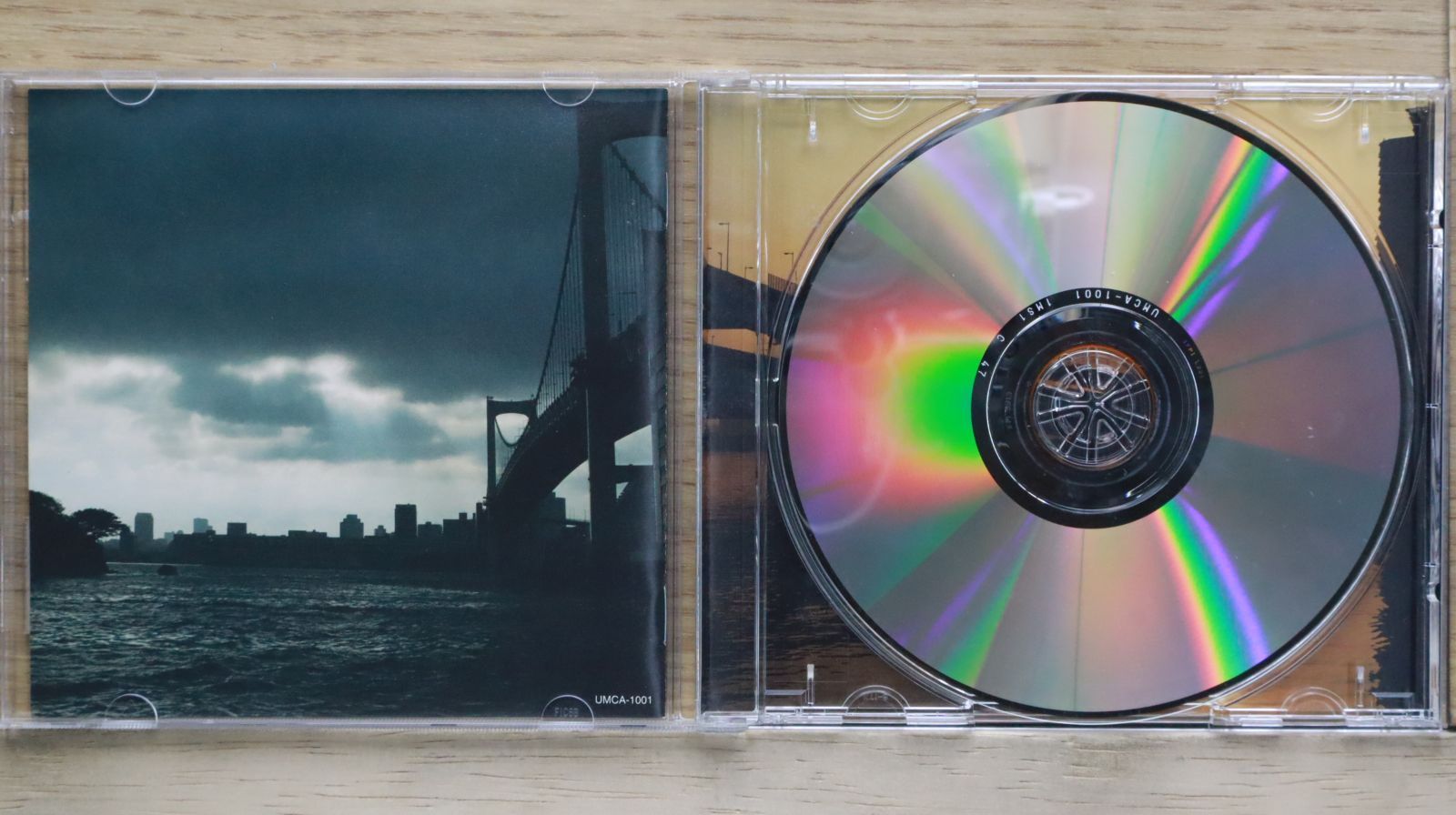 国内盤CD☆サントラ/Soundtrack□ 東京湾景～Destiny