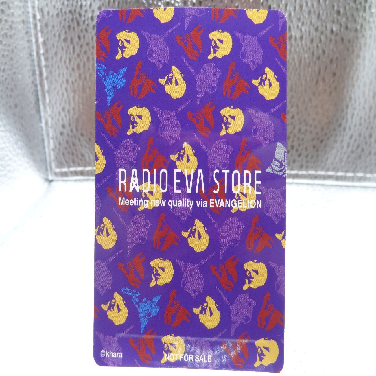 【エヴァンゲリオン】RADIOEVA トレーディングカード アスカ シークレット 式波・アスカ・ラングレー Ver.RADIO EVA Part.3 商品化決定！