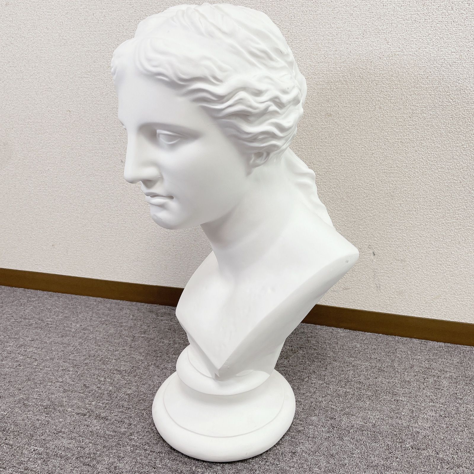 ヴィーナス石膏像　デッサン用 ミロのヴィーナス 石膏像 デッサン用 新日本造形 標準教材 - メルカリ