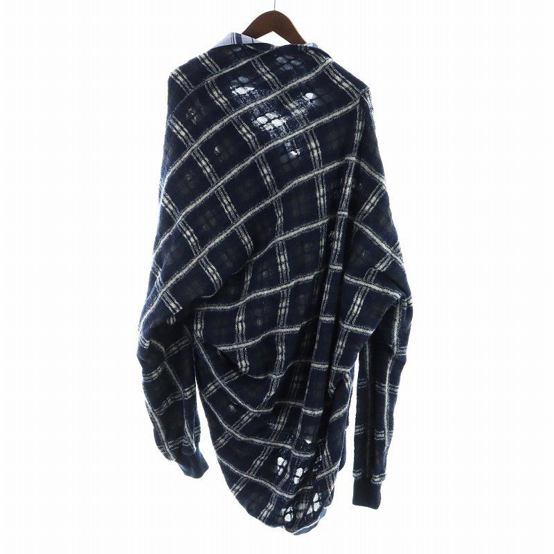 ヴィヴィアンウエストウッドマン Vivienne Westwood MAN 17AW ドレープ 
