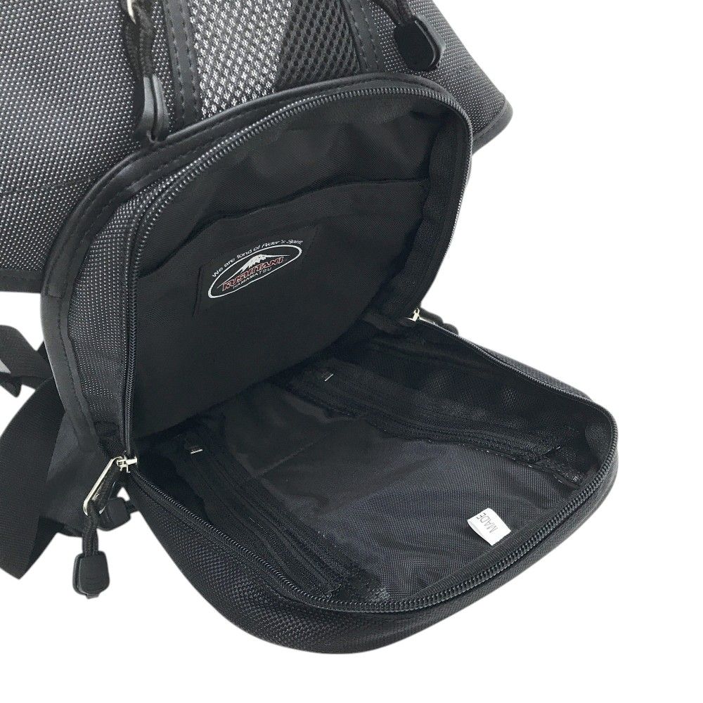 クシタニ　レッグバッグ　てててさん専用です RIDE×クシタニのコラボバッグが完成！ ツーリングでの使い勝手が