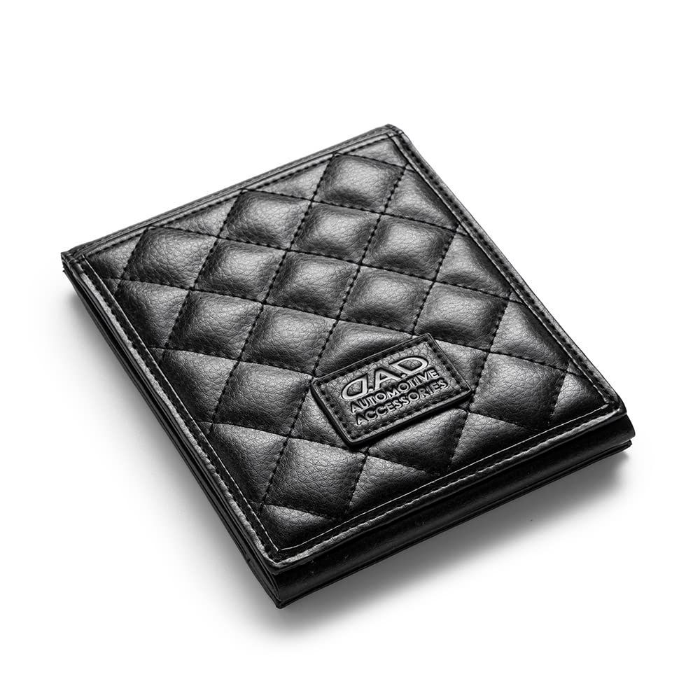 ディー.エー.ディー D.A.D メイクアップ ミラー タイプ キルティング キルティングブラック HA 683-01-01 DAD ギャルソン