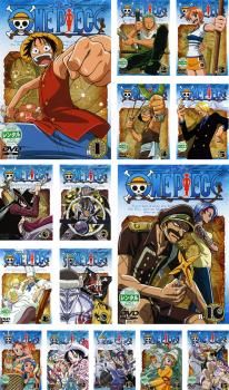 全巻セット【中古】DVD▼ONE PIECE ワンピース ファーストシーズン(15枚セット)第1話～第61話 レンタル落ち ONE PIECE ワンピース ファーストシーズン(15枚セット)第1話～第61話