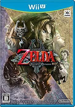 ゼルダの伝説 トワイライトプリンセス HD - Wii U 【公式通販】