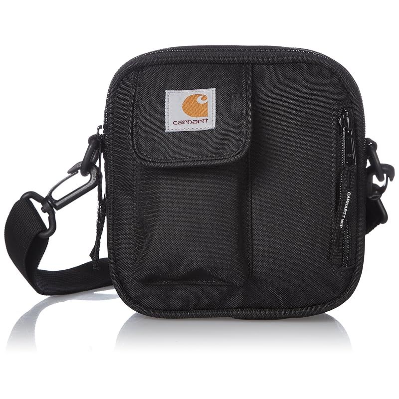 【特価商品】[カーハート] ショルダーバッグ ESSENTIALS BAG， SMALL Black