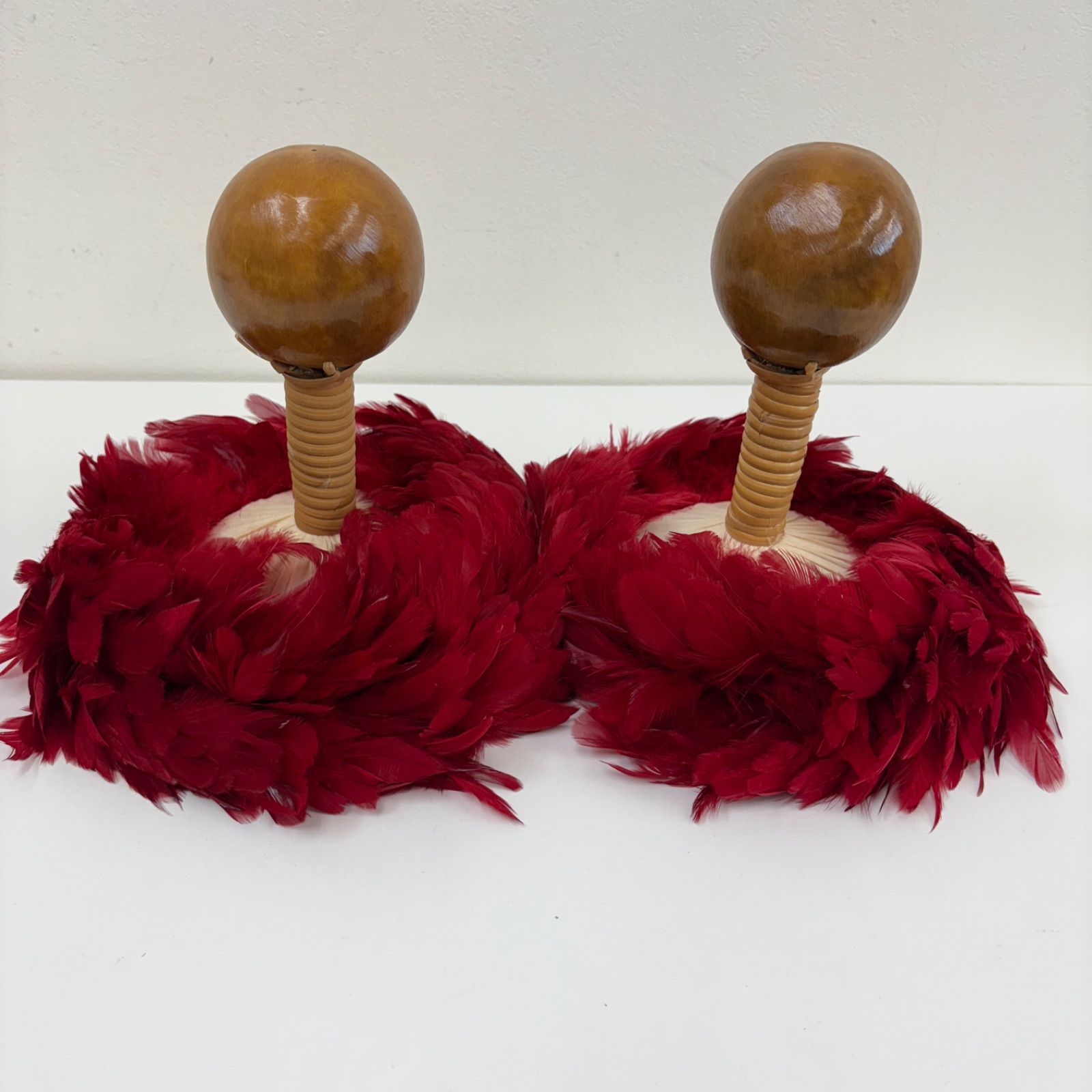 フラダンス ウリウリ 2個セット 着脱不可 ウリウリ フラ楽器2個セット