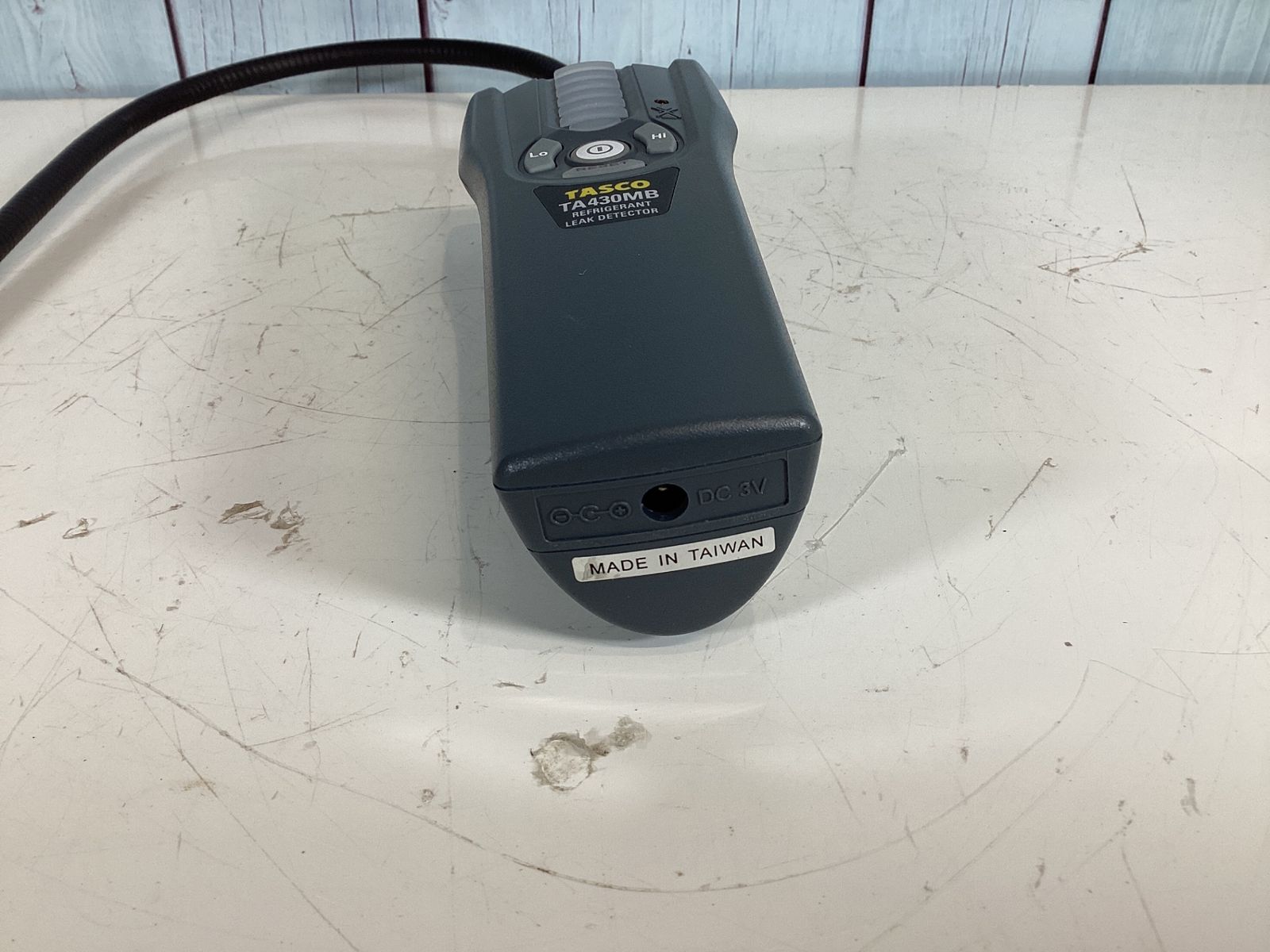 値下げ！TASCO TA 430MB　高精度フロンガスリークテスタ TASCO タスコ TA 430MB 高感度リークディテクタ TASCO 高精度