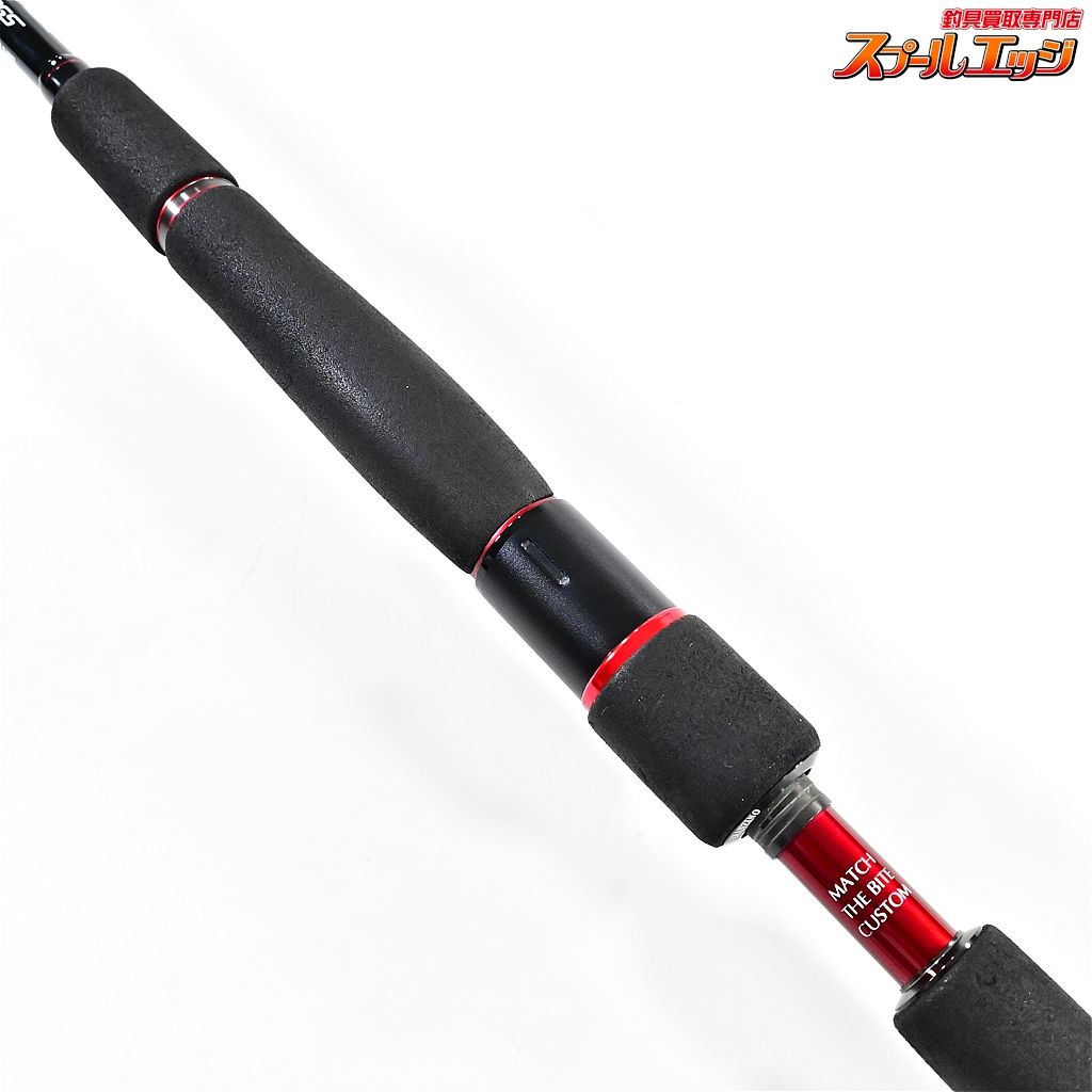 【ダイワ】 18モアザン ブランジーノ AGS 94ML 60周年記念モデル DAIWA