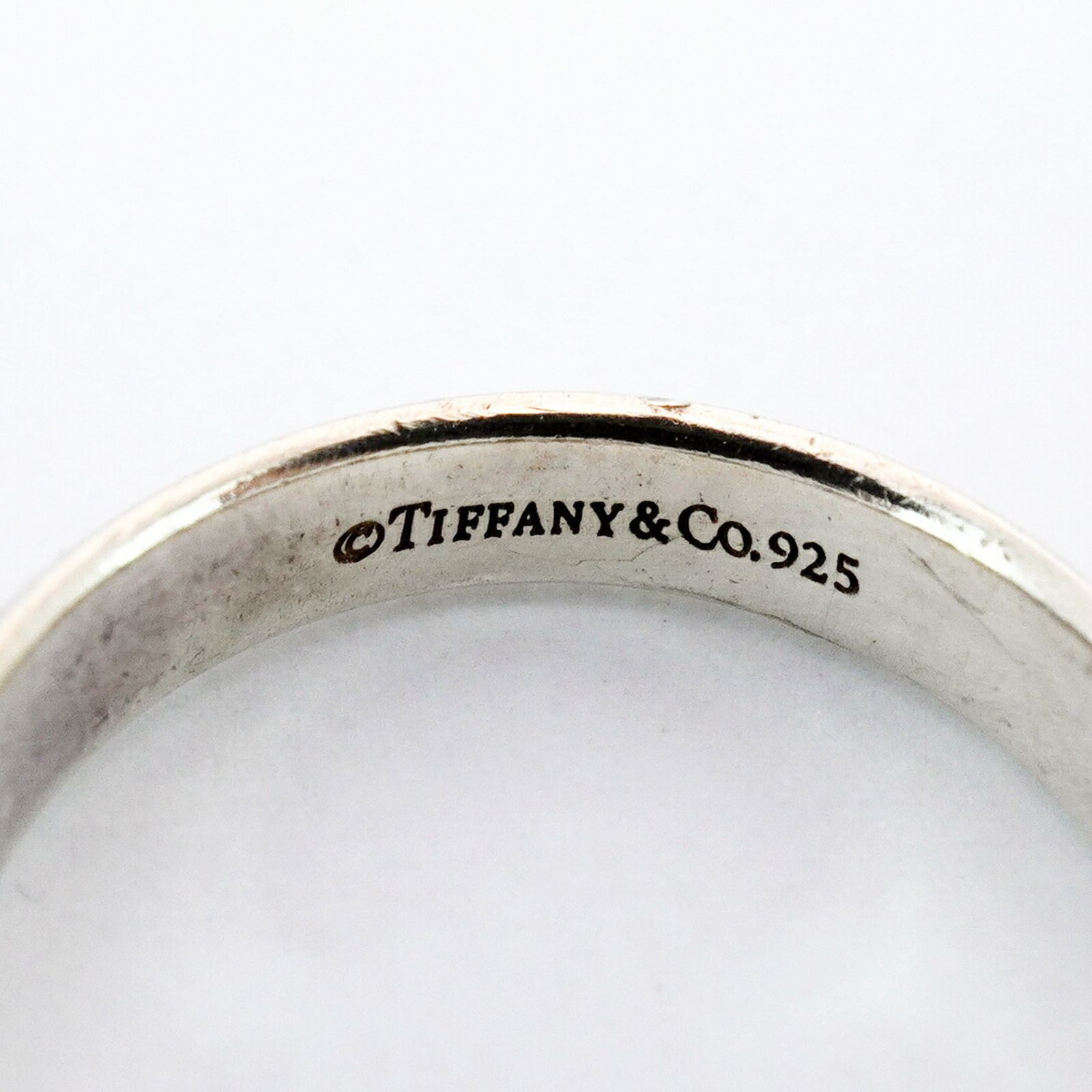 ティファニー(Tiffany) ティファニー リング カデナリング