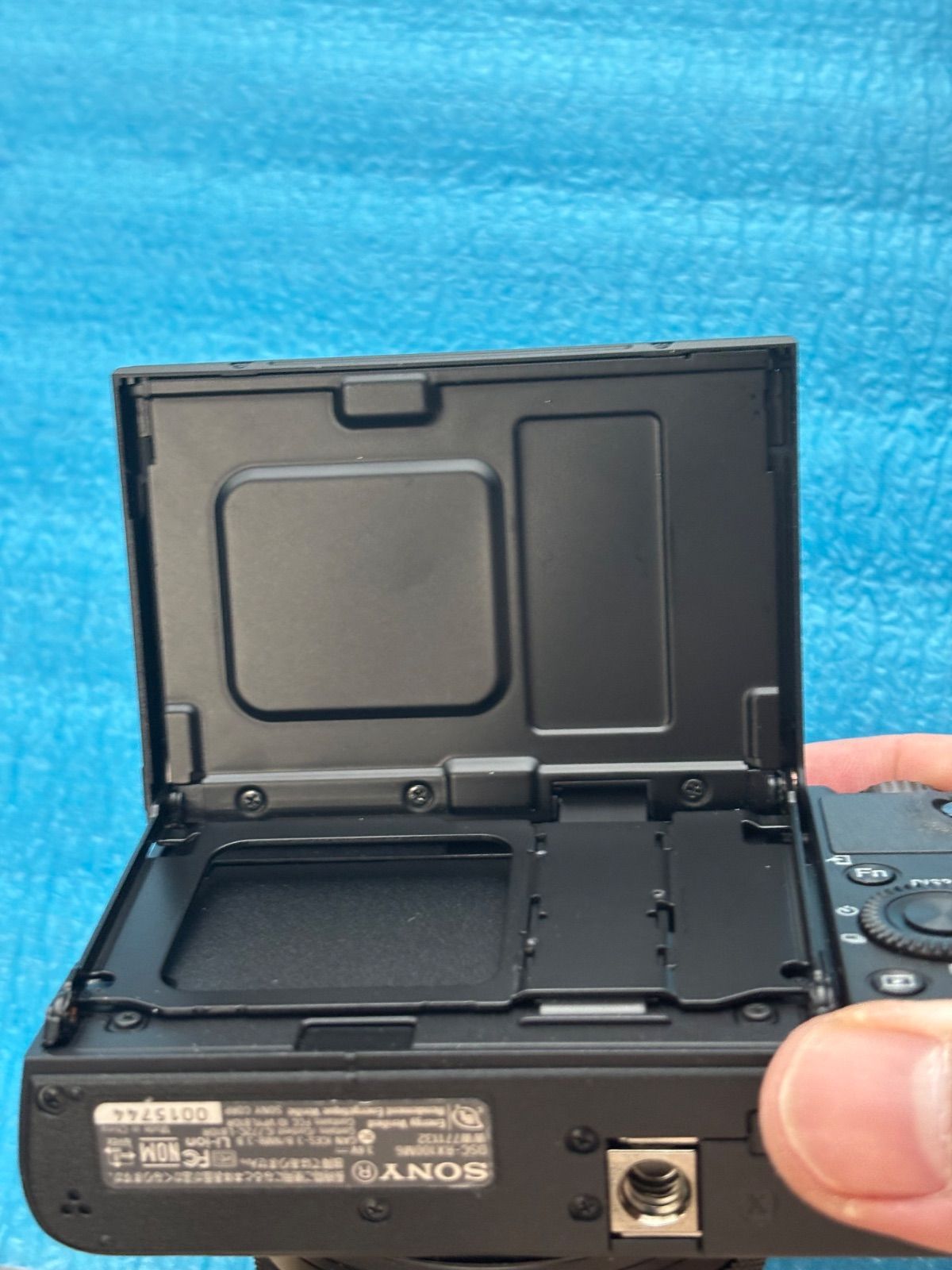 ソニー SONY DSC-RX100M6 Cyber-shot 訳あり SONY DSC-RX100M6