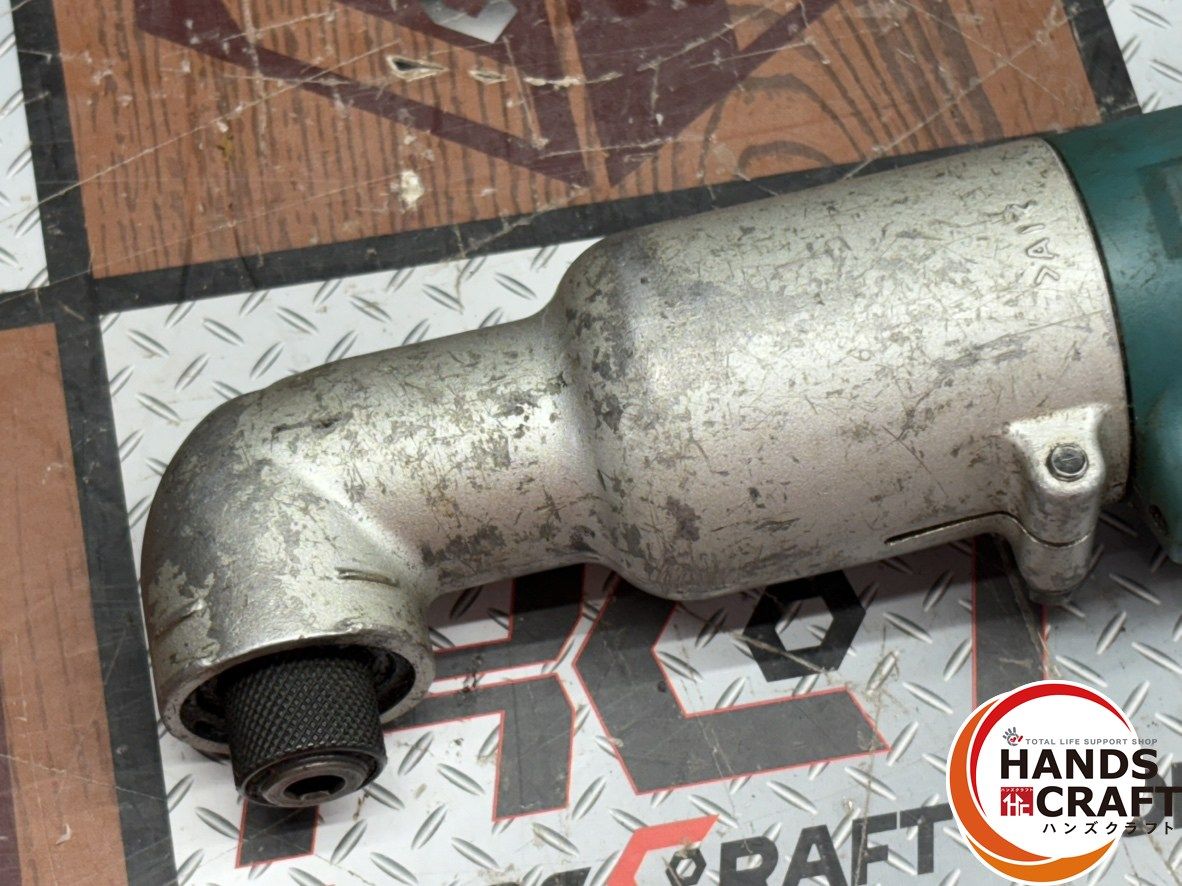 【中古】マキタ Makita TL061D 充電式アングルインパクトドライバ 本体のみ【ハンズクラフト佐賀】 中古】マキタ Makita TL061D 充電式アングルインパクトドライバ 本体