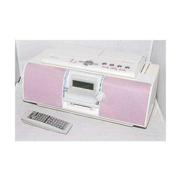 JVCケンウッド ビクター CD-MDポータブルシステム ピンク RC-L1MD-P o7r6kf1 JVCケンウッド ビクター CD-MDポータブルシステム ピンク RC