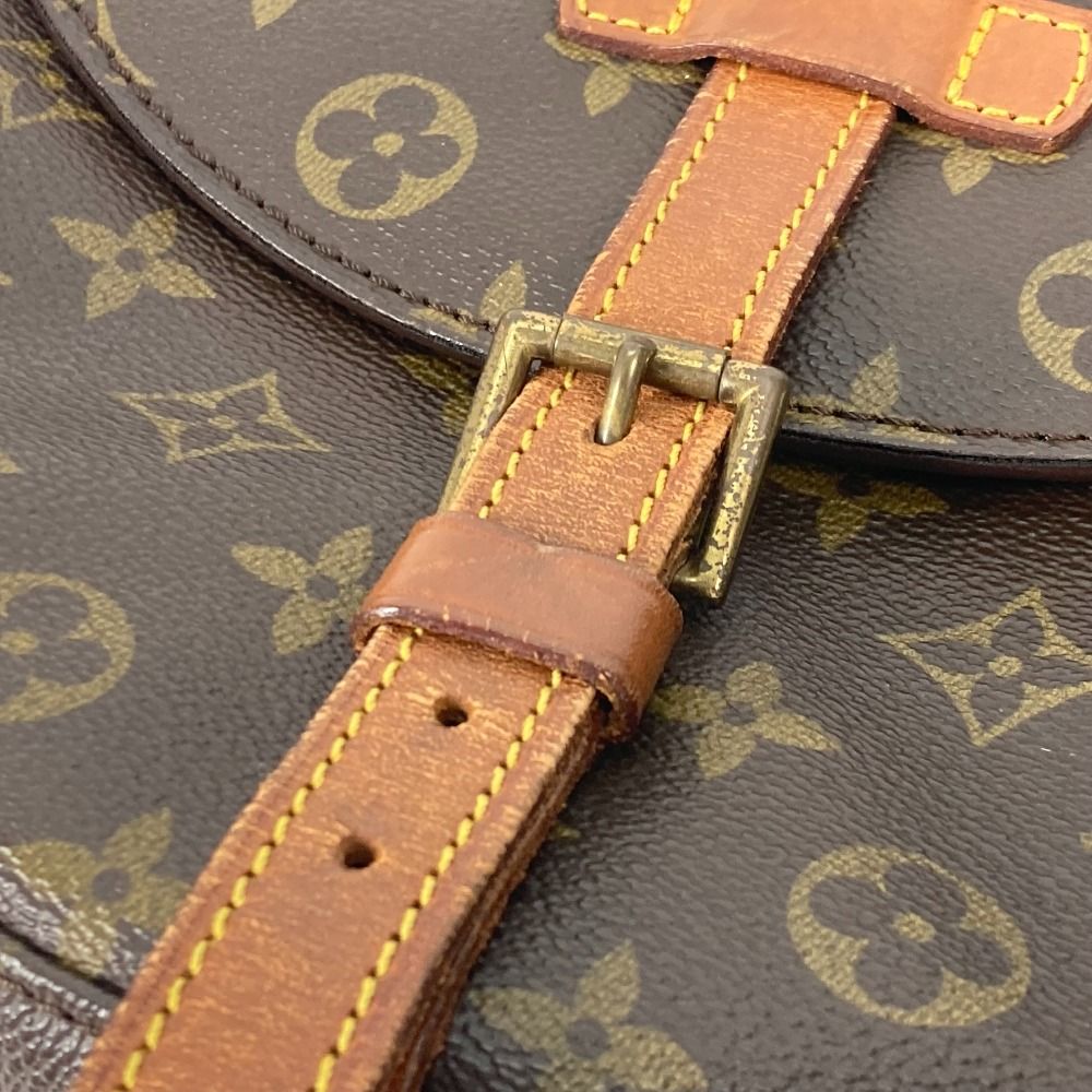 LOUIS VUITTON ルイヴィトン ショルダーバッグ シャンティGM  M51232  モノグラムキャンバス