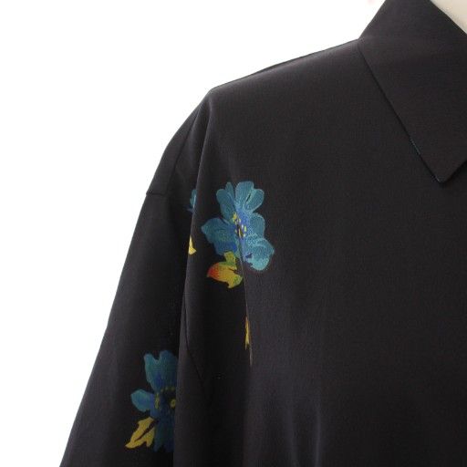 Paul Smith 花柄ロングスリーブワンピース Paul Smith 花柄ロングスリーブワンピース Paul Smith ONLINE