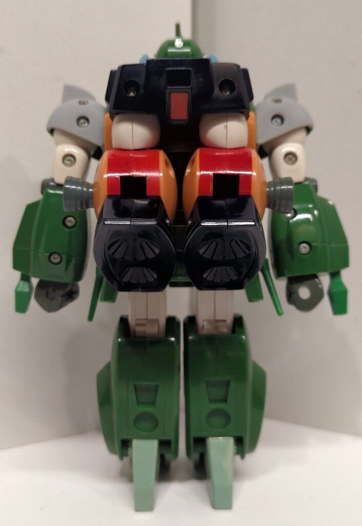 バンダイ 超力ロボ ガラット DXハイコンパクトモデル カミーグガラット DX HICOMPACT MODEL カミーグ・ガラット バンダイ | RoboToyDays