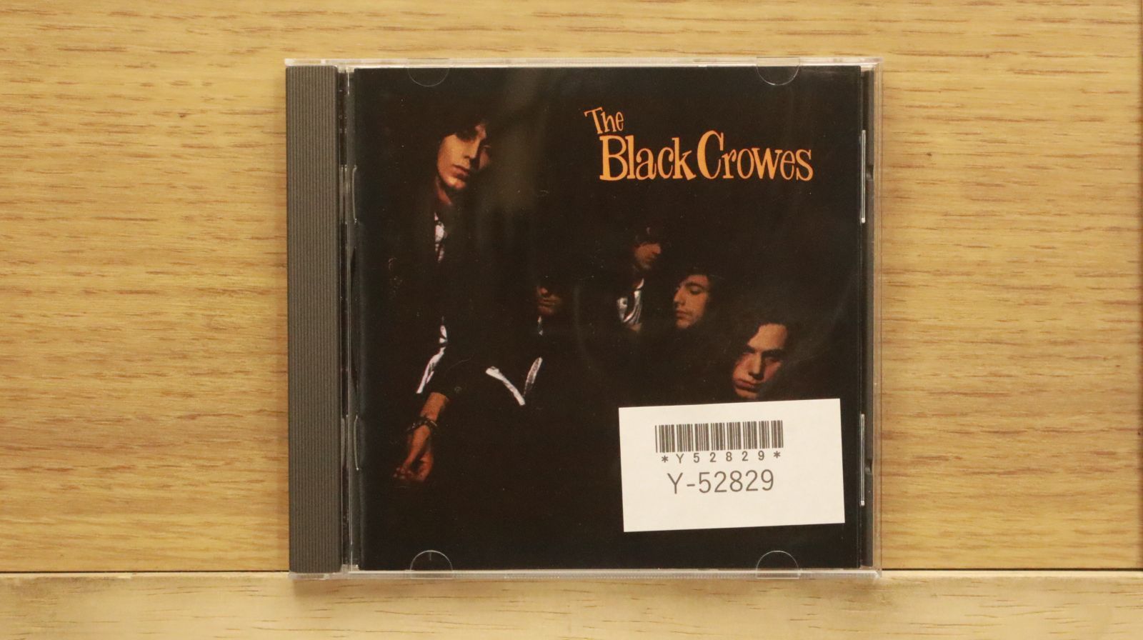 中古CD☆ザ・ブラック・クロウズ/The Black Crowes□ Shake Your