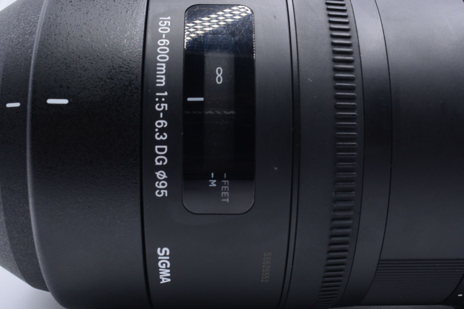 ☆極上品☆ シグマ SIGMA 望遠ズームレンズ Contemporary 150-600mm F5