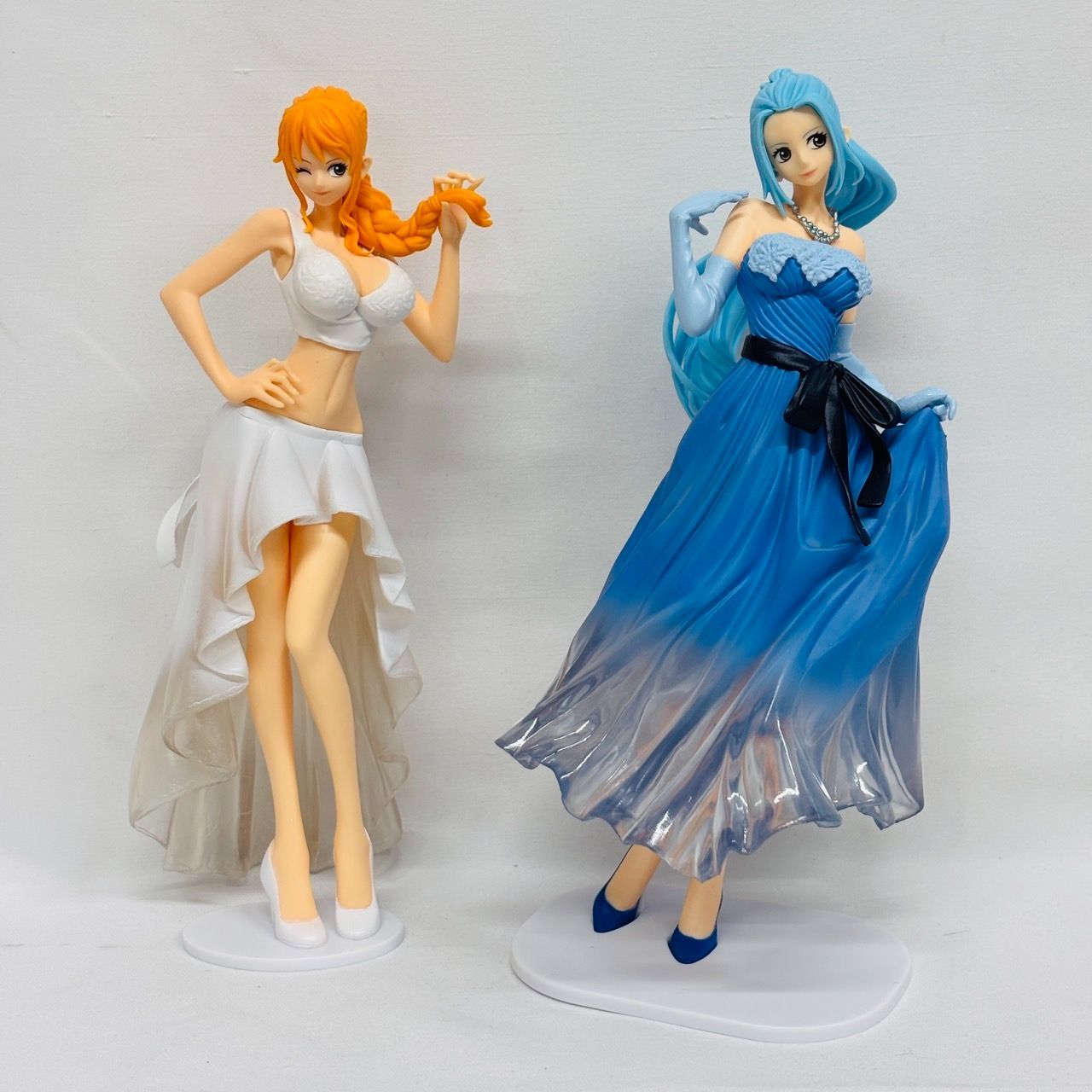 ハンコック ナミ フィギュア ハンコック ナミ ロビン フィギュア