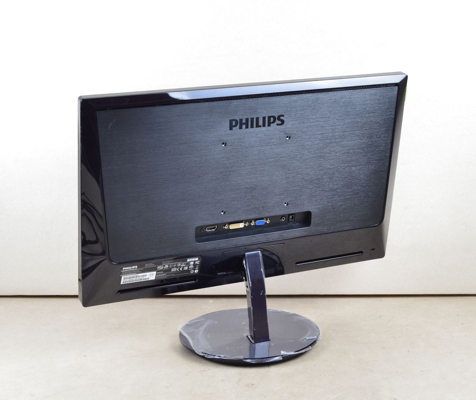 Philips 超狭額ベゼル　PHILIPS　21.5型ワイド　224E5E　フルHD 1920x1080　ゲーミング　MHL-HDMI　IPSパネル　LED　ディスプレイ　④