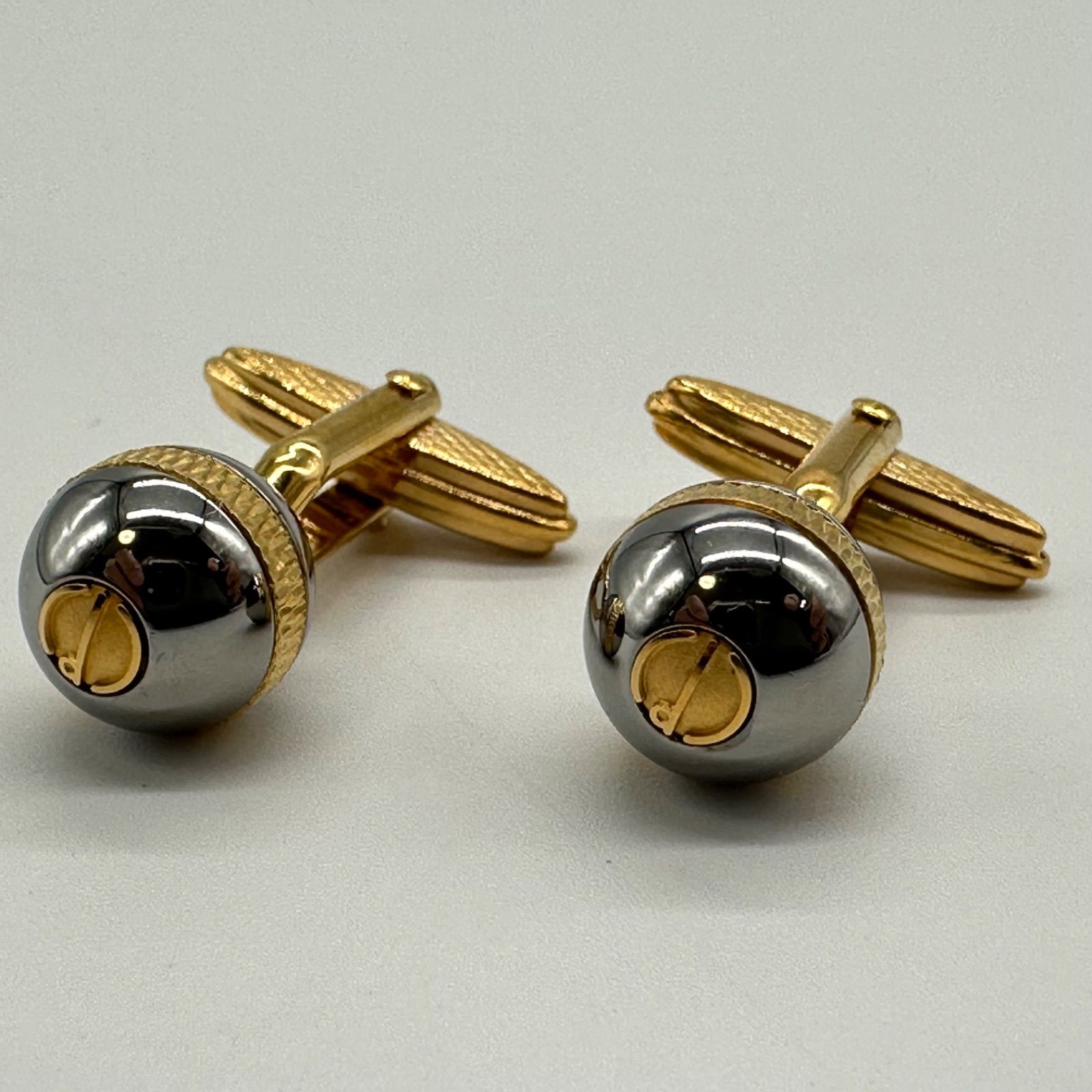 ダンヒル dunhill 高級 カフスボタン カフリンクス カフス 正規