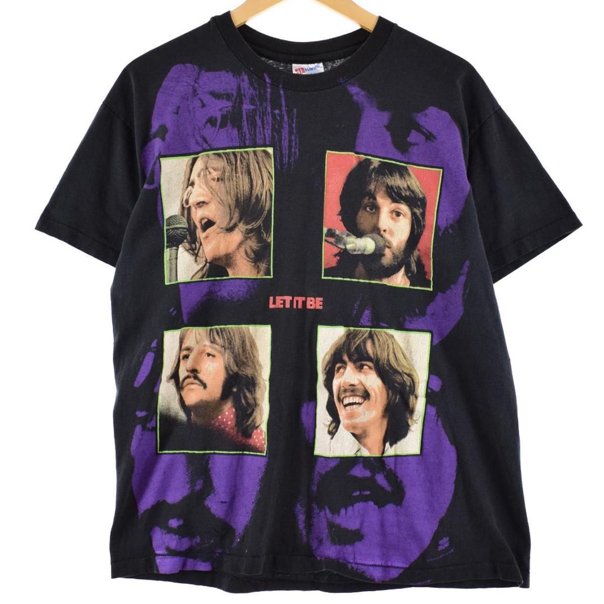 Begin掲載 90s Beatles For Sale ビートルズ Tシャツ ビンテージ | www