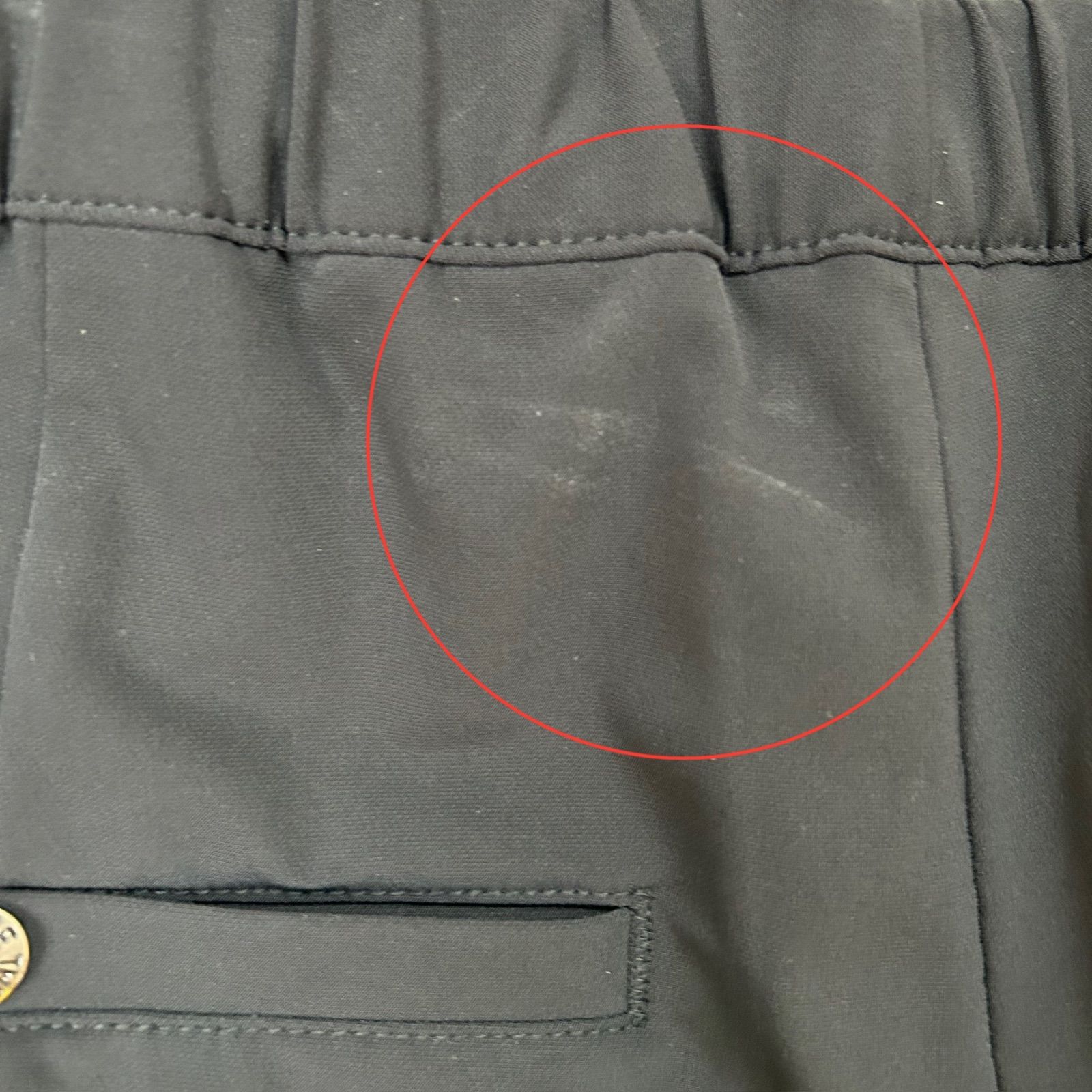 THE NORTH FACE ザ ノースフェイス Coyote Slacks コヨーテ スラックス ナイロンパンツ メンズ L 黒 ブラック カジュアルパンツ タウンユース