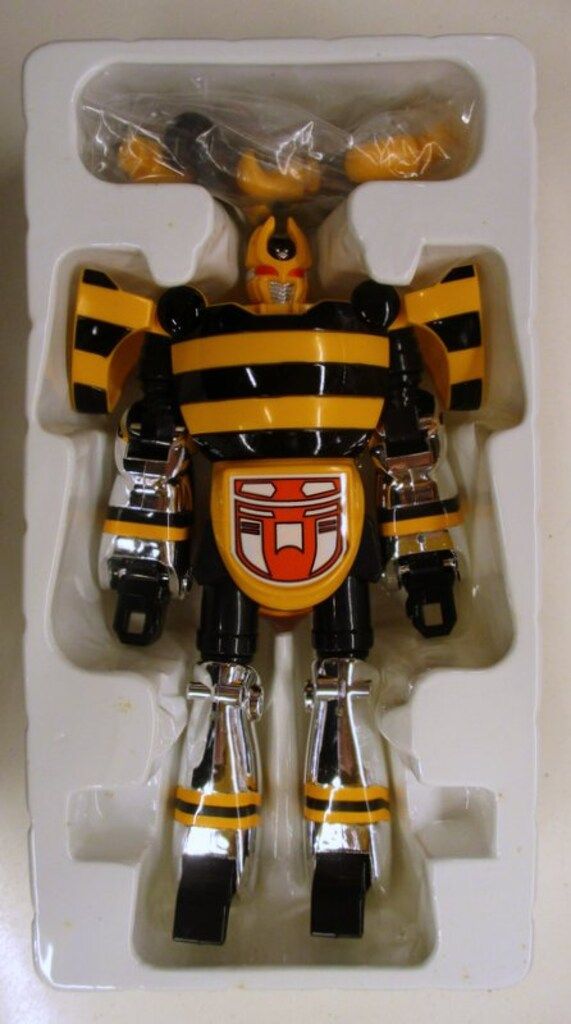 バンダイ スーパーチェンジシリーズ ビーロボ カブタック スパイドン 4