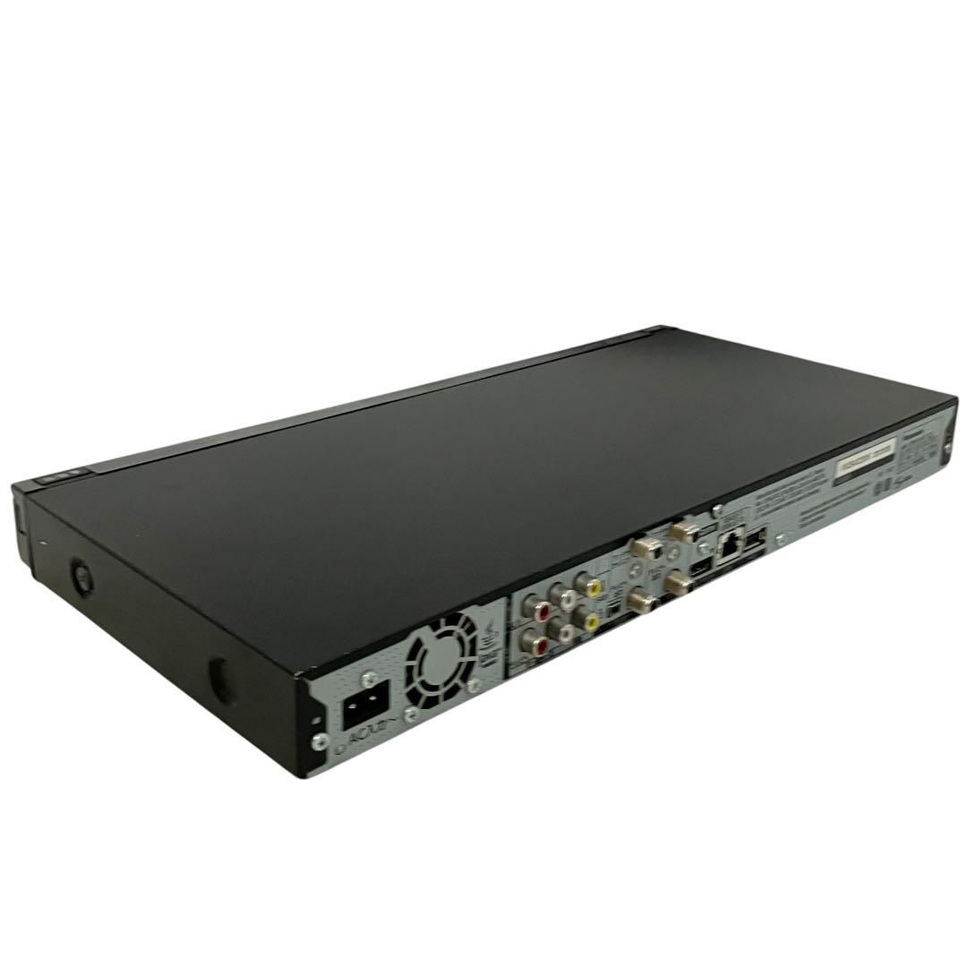 Panasonic パナソニック 500GB 2チューナー ブルーレイ