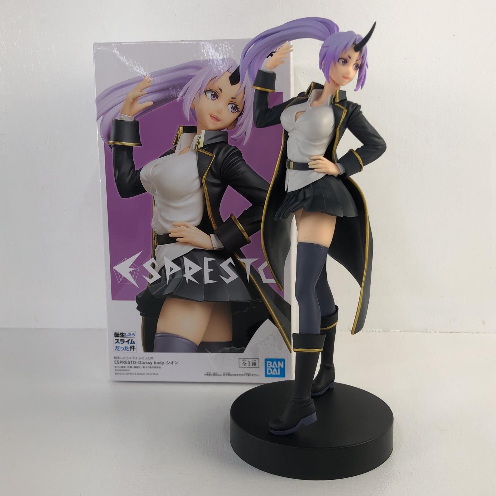 転スラ　シオン　フィギュア　中古 中古 シオン「転生したらスライムだった件」ESPRESTO-Glossybody