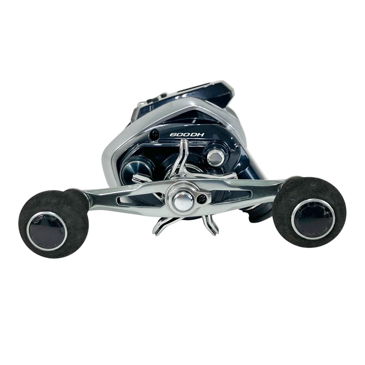 SHIMANO 600DH 電動リール ForceMaster フォースマスター