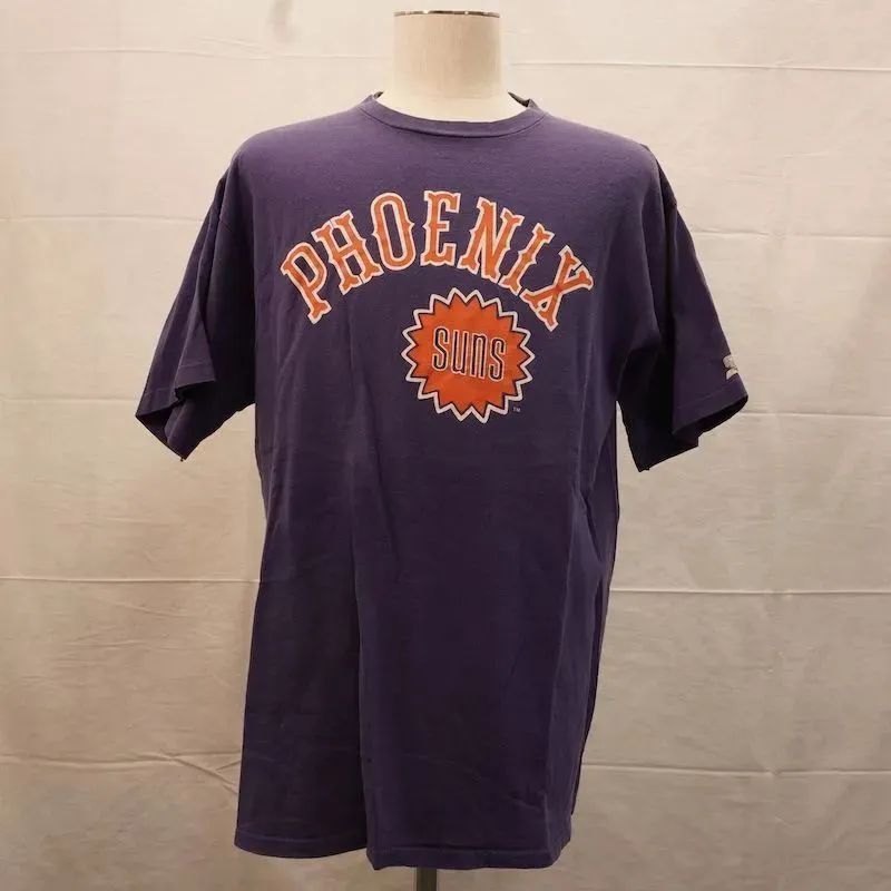 90s ヴィンテージ NBA SUNS Tシャツ