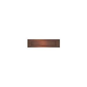 リフォーム商品 ハッピー金属 ポストくち（横型） ６３２－Ｔ