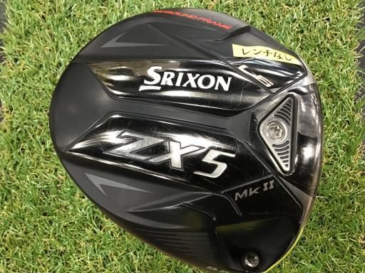 中古】 ダンロップ SRIXON ZX5 Mk II LS 9.5° ドライバー DR