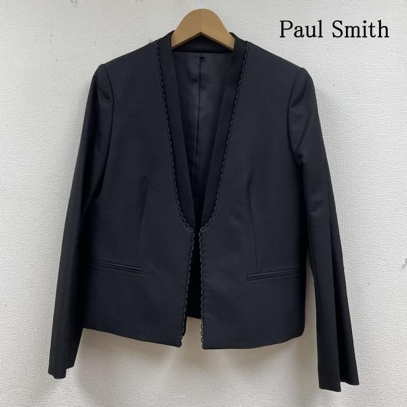 【美品】PS PaulSmith ピーエスポールスミス　タキシードジャケット Leopard