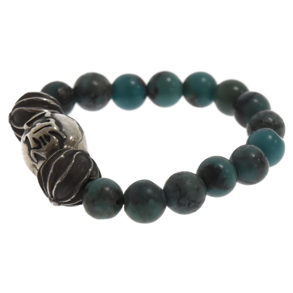 CHROME HEARTS (クロムハーツ) BEADS RING ビーズリング 4mm