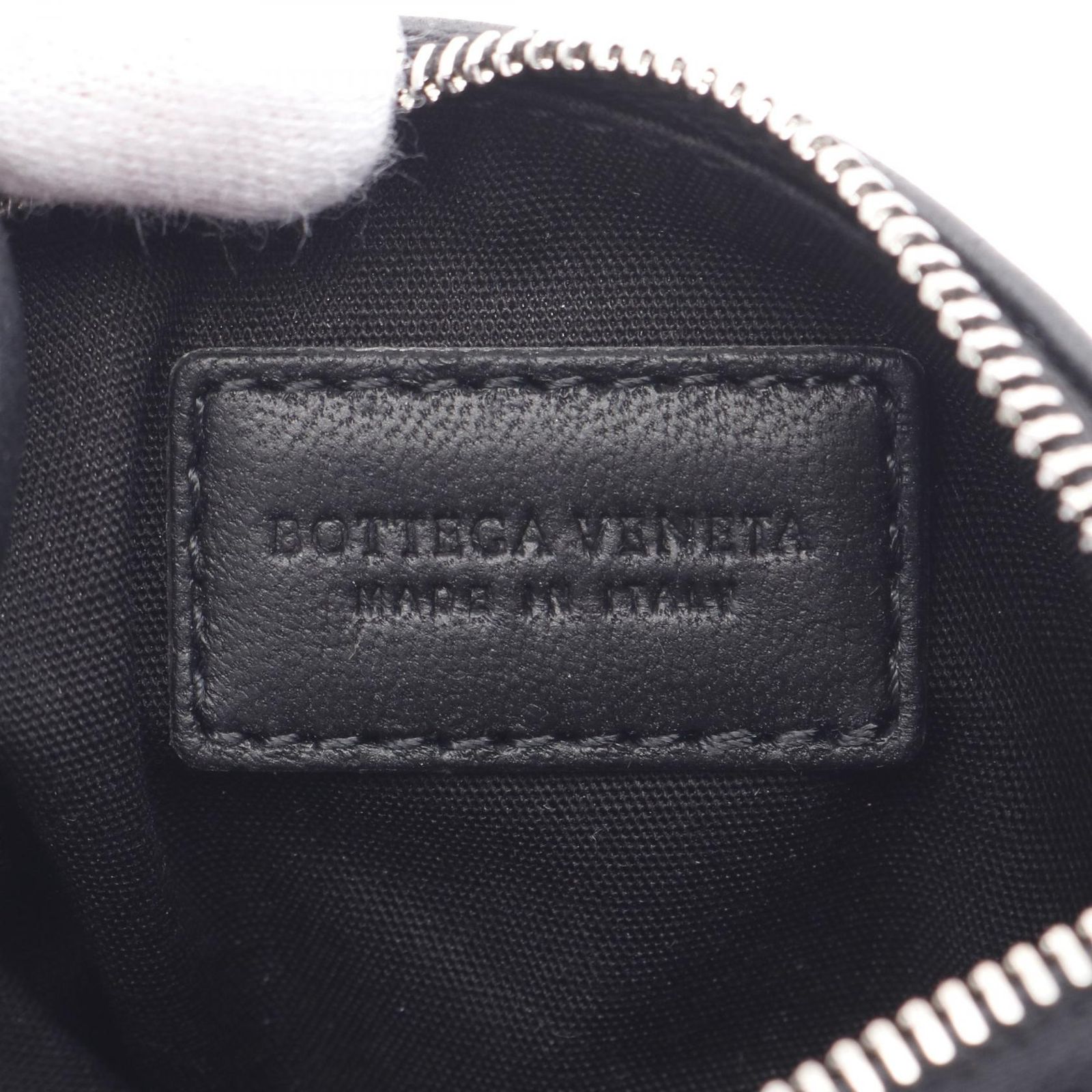 ボッテガヴェネタ BOTTEGA VENETA コインケース イントレ