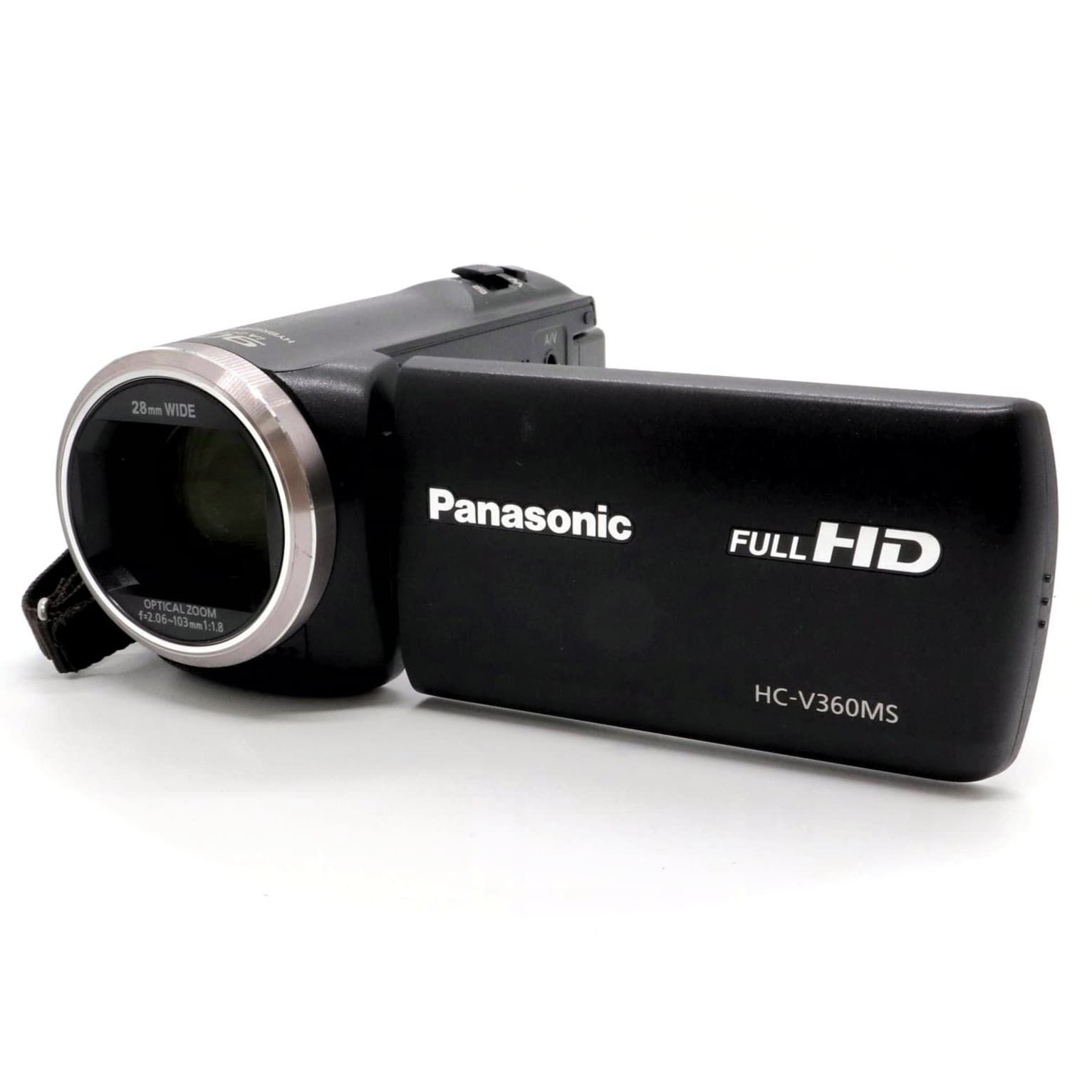 Panasonic パナソニック HC-V360M ビデオカメラ 2014年製