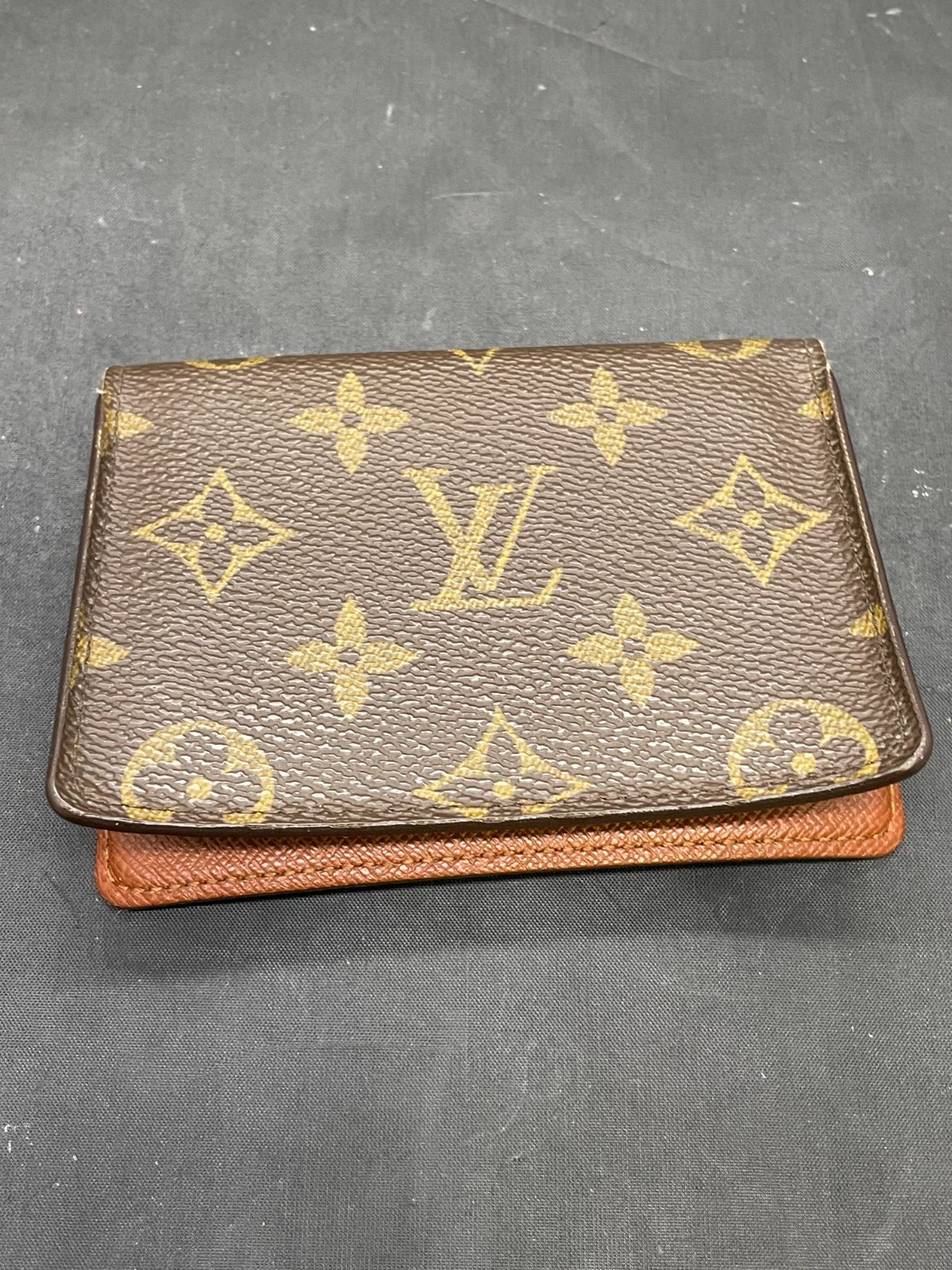 ルイヴィトン モノグラム パスケース B25081847